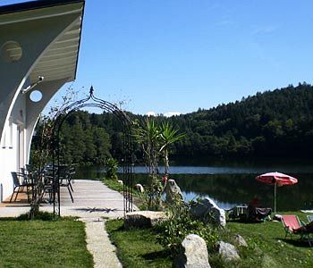 Penzion Buerger Schiefling am See