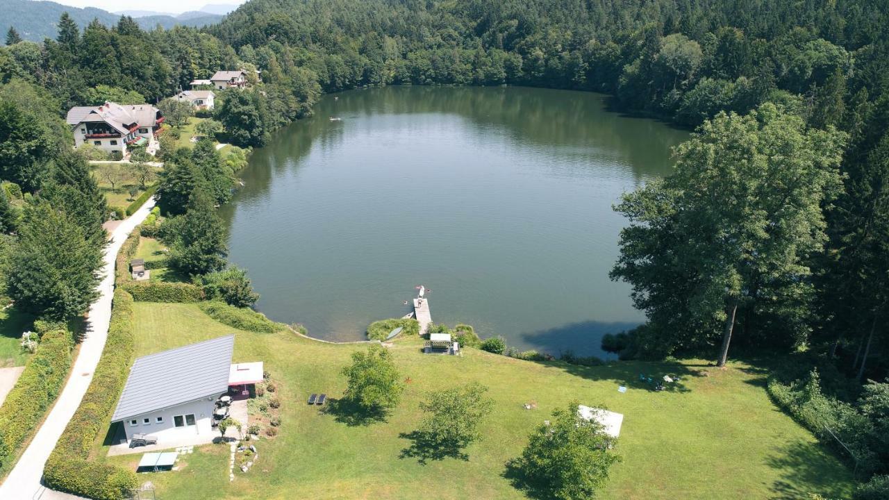 Penzion Buerger Schiefling am See